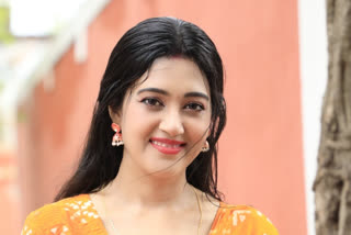 Odia actress Barsha Priyadarshini