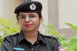 Pakistan First Hindu Woman DSP