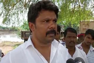 MLA Raju Gowda