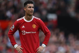 Cristiano Ronaldo  Cristiano Ronaldo Will Play In Manchester United  Manchester United  Manchester United vs Rayo Vallecano  റയോ വല്ലേക്കാനോ  ക്രിസ്റ്റ്യാനോ റൊണാൾഡോ  മാഞ്ചസ്റ്റര്‍ യുണൈറ്റഡ്  യുണൈറ്റഡിനായി കളിക്കുമെന്ന സൂചനയുമായി ക്രിസ്റ്റ്യാനോ