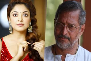 Nana Patekar and Bollywood Mafia friends  Tanusree dutta  ജീവന് ഭീഷണിയുണ്ടെന്നറിയിച്ച് തനുശ്രീ ദത്ത  മീ ടു കാമ്പയിന്‍  me too  സുശാന്ത് സിങ് രജ്‌പുതിന്‍റെ മരണം