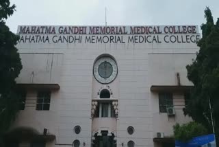 Ragging in MGM Medical College Indore