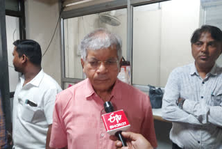 Prakash Ambedkar On Bhakat Singh Koshyari