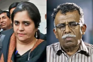 'Fabricating' evidence case: Gujarat Court denies bail to activist Teesta Setalvad, former DGP Sreekumar