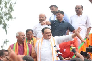 JP Nadda