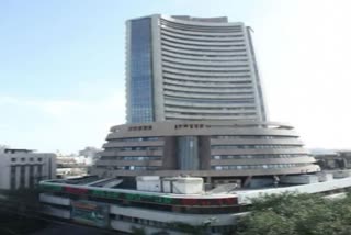 Sensex up 8.6 percent