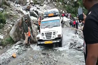 Badrinath National Highway