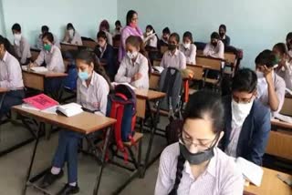 Number of students of learning loss decreased in Chhattisgarh