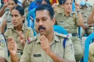 Kerala police train policemen in sign language to help the differently-abled