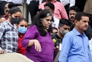 activist Teesta Setalvad