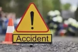 Two killed in car overturned accident while trying to save cow in Chhatarpur