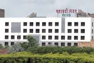 Administrative surgery in Chhattisgarh