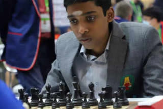 Chess Olympiad: Red-hot India 'B' team thrashes Estonia 4-0