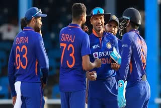 India announce squad for ODI series against Zimbabwe