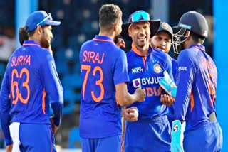 Team India Squad IND vs ZIM  Team India Squad  IND vs ZIM  Indian Cricket Team  Shikhar Dhawan  Virat Kohli  भारत का जिम्बाब्वे दौरा  टीम इंडिया का एलान  खेल समाचार  क्रिकेट न्यूज  Sports News in Hindi  Cricket News  शिखर धवन कप्तान