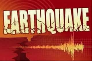 Earthquake tremors in many districts of Bihar