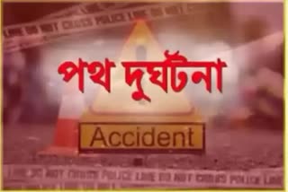 Road accident in Jania, one dead