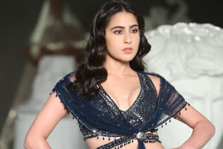 Sara Ali Khan showstopper, sara ali khan latest pics