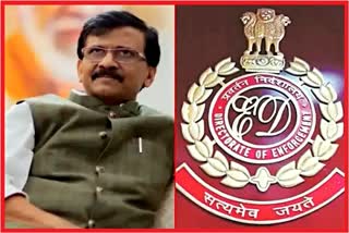 ED action against Shiv Sena leader Sanjay Raut