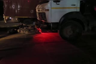 Road Accident In Gurugram