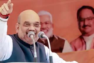 amit shah will visit bjp national executive meeting in patna today