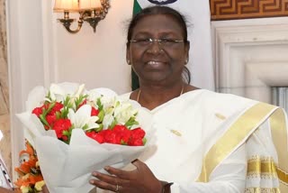 President Droupadi Murmu