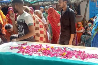 Bhind Martyred Mohar Singh