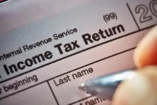 Income Tax Return for FY 2021 22