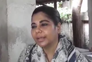 BJP leader Bharati Ghosh slams TMC MP Abhishek Banerjee on Bengal SSC scam issue