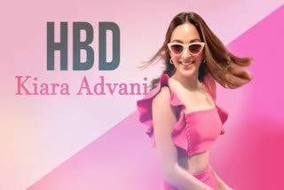 HBD Kiara Advani