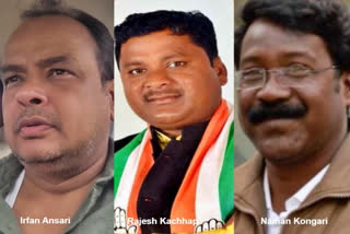 WB cash car case: Suspended by Cong, 3 Jharkhand MLAs produced before court; CID to probe case
