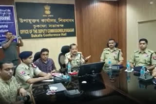 Assam Police Sishu Mitra Program