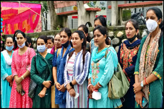 Himachal community health officers