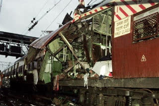 Mumbai Train Blast