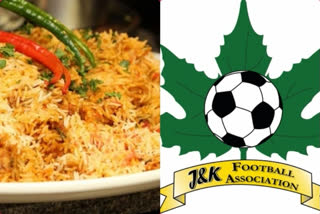 Rs 43 lakh Biryani that was never bought: Massive scam rocks J&K Football Association