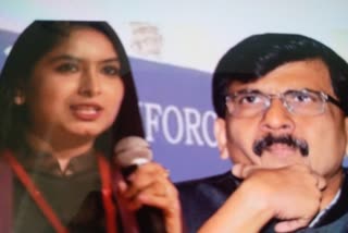 Swapna Patkar Vs Sanjay  Raut