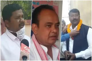 Three MLAs caught with cash suspended released from jail