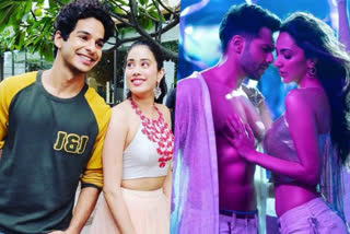 Janhvi Kapoor on equation with Ishaan Khatter