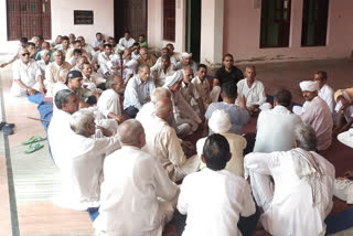 Panchgama Khap Panchayat in dadri