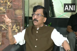 sanjay raut  ED detains Shiv Sena leader Sanjay Raut in land scam case  ED detains Sanjay Raut  സഞ്ജയ് റാവത്തിനെ ഇഡി കസ്റ്റഡിയിലെടുത്തു  കള്ളപ്പണം വെളുപ്പിച്ചെന്ന കേസിൽ സഞ്ജയ്‌ റാവത്ത് കസ്റ്റഡിയിൽ  ഭൂമി തട്ടിപ്പ് കേസിൽ സഞ്ജയ് റാവത്ത് കസ്റ്റഡിയിൽ