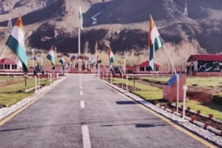 Kargil war memorial home to provide relief to soldiers from bone-chilling conditions during winters