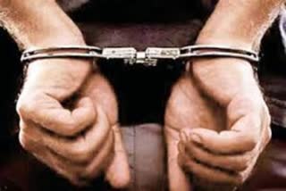 Accused Vikrant Deshmukh arrested by Mumbai Police