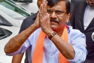 ED Detain Shiv Sena MP Sanjay Raut