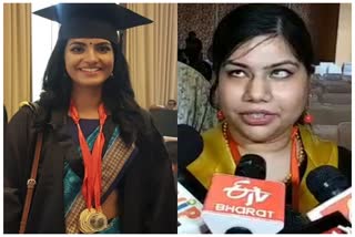 HNLU topper Pallavi Mishra Story