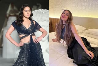 anusha-dandekar-and sara alikhan hot gallery