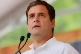 Rahul Gandhi