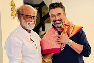 Rajinikanth madhavan