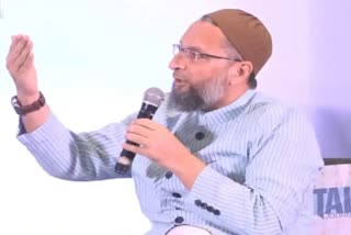 AIMIM Chief Asaduddin Owaisi, Asaduddin Owaisi targeted RSS