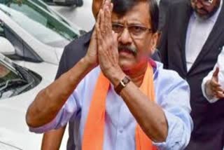 Sanjay Raut arrested