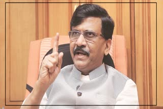 ED ARRESTED SHIVSENA MP SANJAY RAUT